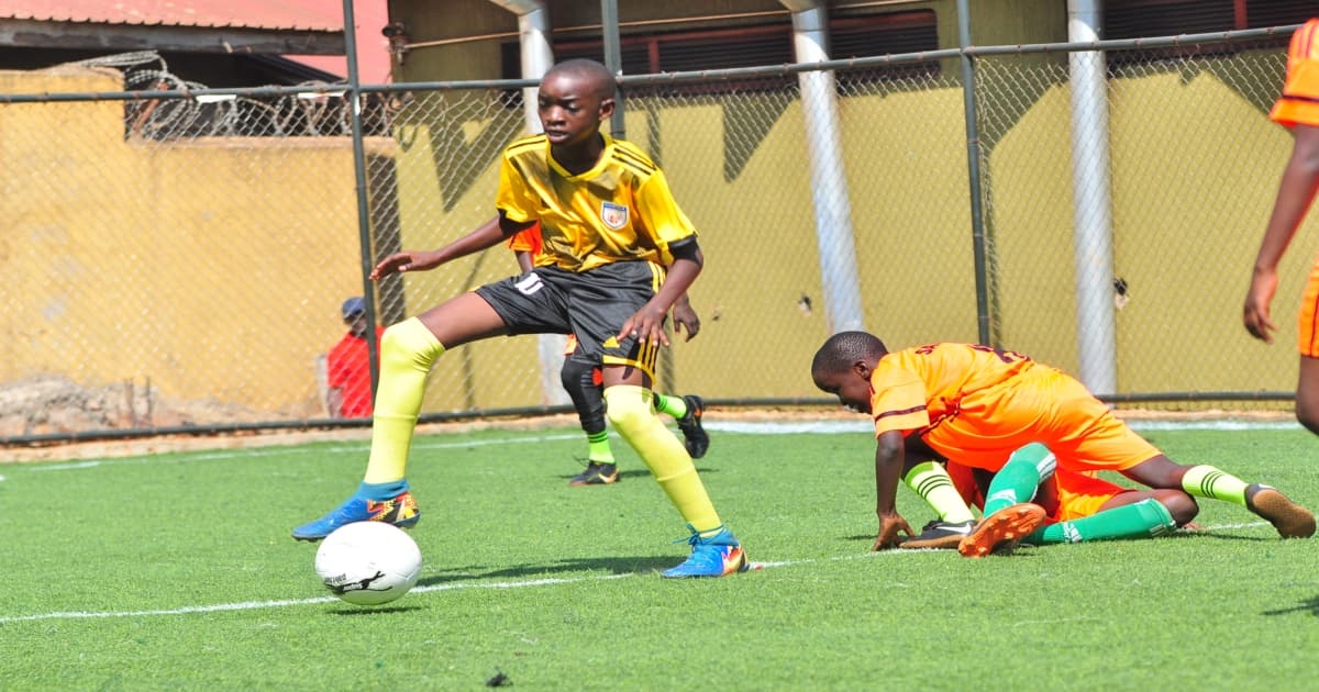 Kampala Junior League : Mugongo Shows Resilience and Progress Through Match Day 2