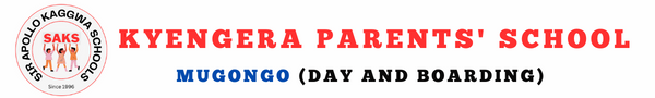 Kyengera Parents School - Mugongo Logo